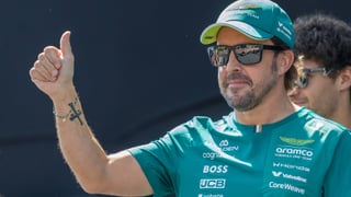 Fernando Alonso tiene fecha para su renovación con Aston Martin tras el GP de los Países Bajos