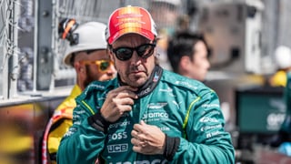 Fernando Alonso, con su retirada en mente, anuncia su último fichaje