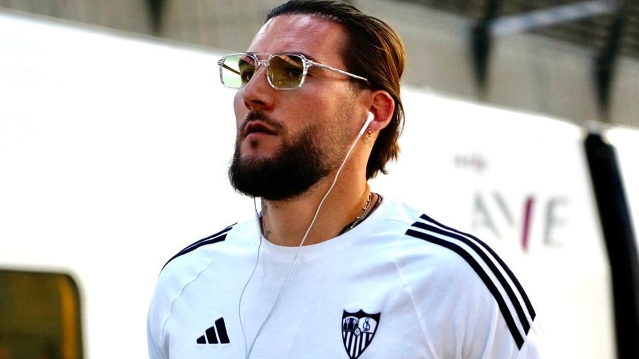 Movimientos a múltiples bandas en el futuro de Nemanja Gudelj, capitán del Sevilla FC