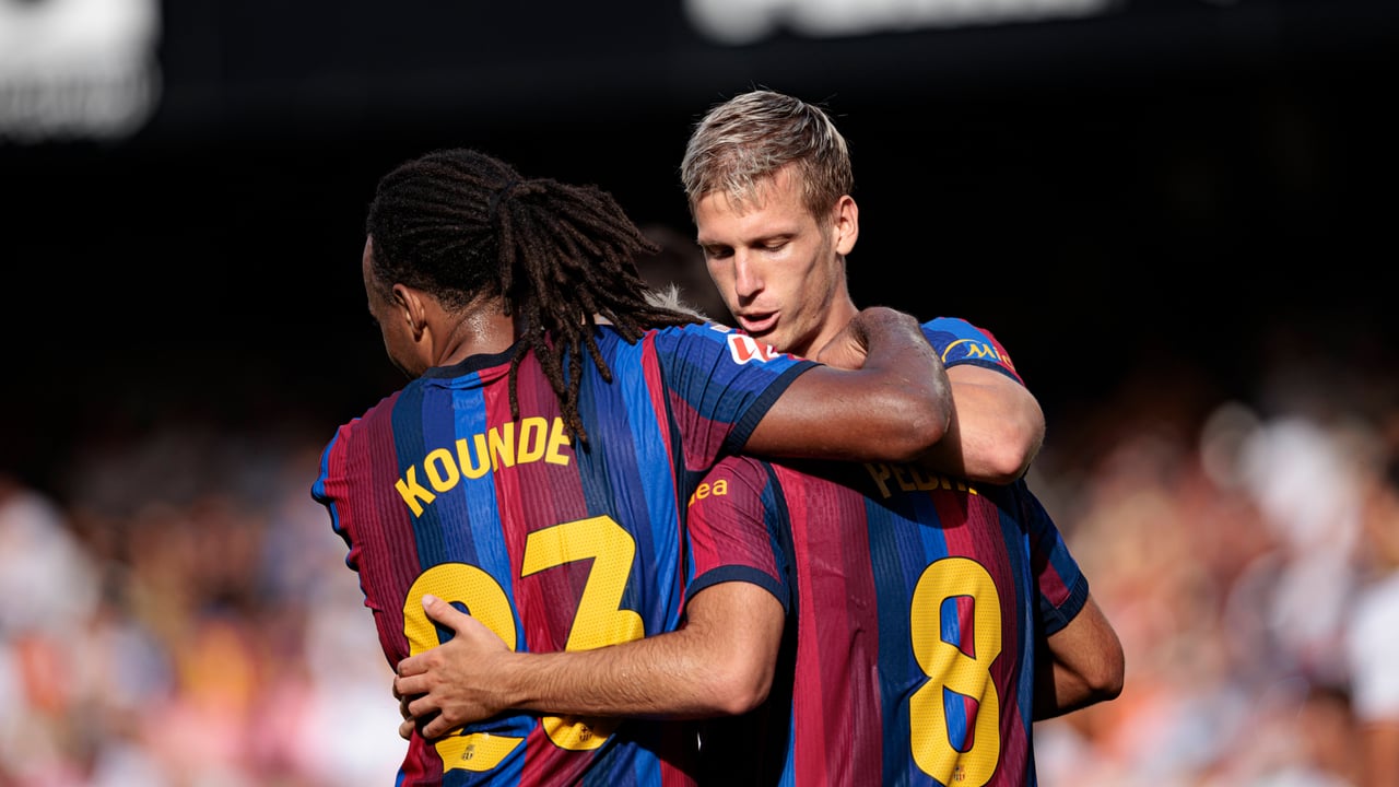 No en enero: el Bayern de Múnich enfría el interés por Dani Olmo y Jules Koundé