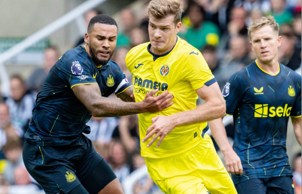 Un Villarreal que no levanta cabeza