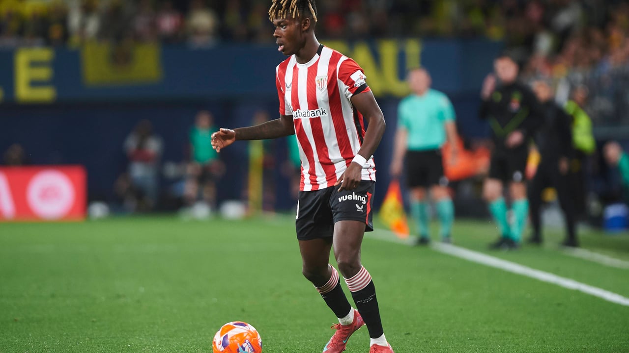 Vuelco en el futuro de Nico Williams