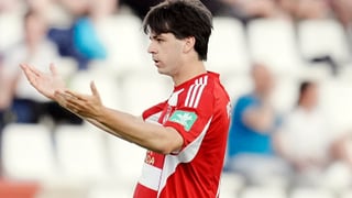 Petit resurge de inmediato y cuadra las cuentas del Betis con una media significativa