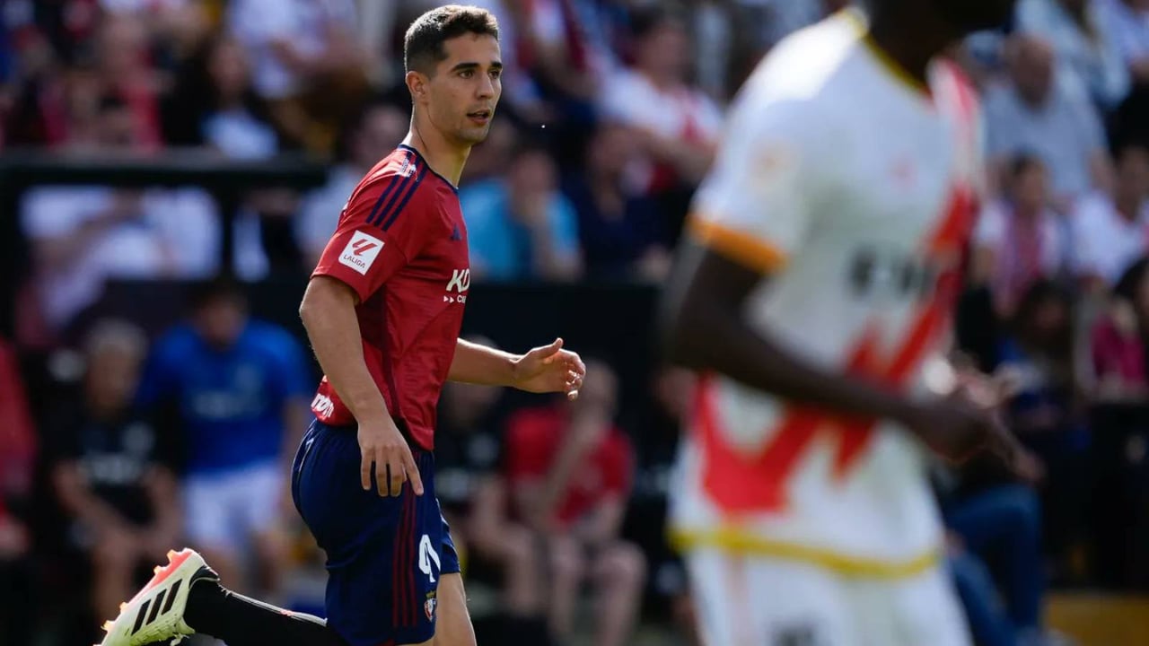 Se avecina nuevo ‘fichaje’ en Osasuna