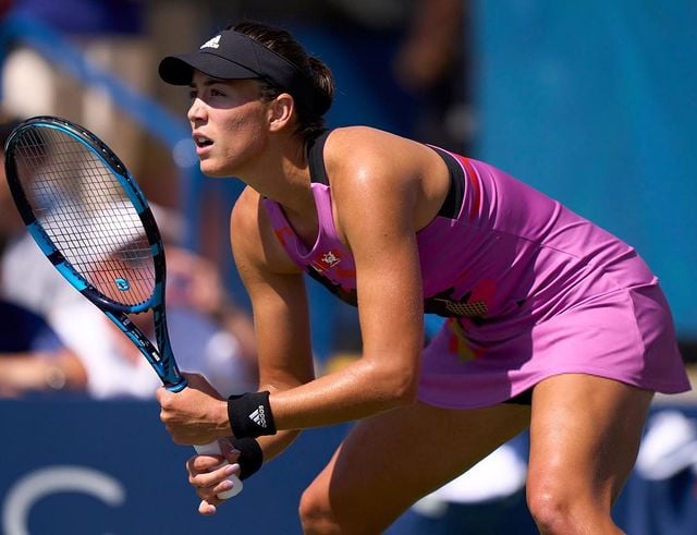 Garbiñe Muguruza, ¿en Wimbledon?