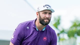 Jon Rahm paga un avión para sacar jugadores de Dubai