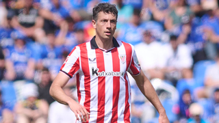 Mikel Vesga, a punto de salir del Athletic Club rumbo a Segunda división