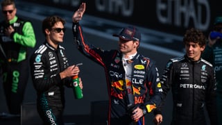 Russell le declara la guerra a Max Verstappen y le 'despide' de la Fórmula 1