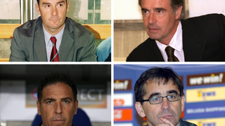 Los diez entrenadores con más partidos en la historia del Celta de Vigo: De Víctor Fernández a Baltasar Albéniz