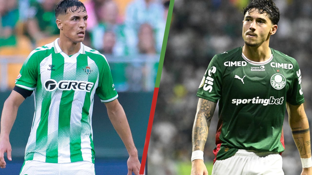El fichaje alternativo a Facundo Bernal del Betis cae en desgracia: fuera de la selección, suplencia y desplome de su precio