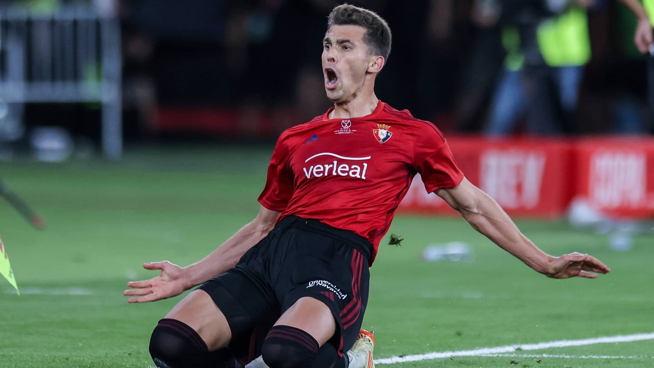 Quieren cerrar el fichaje de Lucas Torró