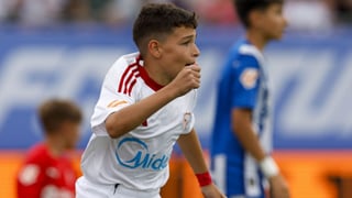 El Sevilla pone la directa: a por la tercera final seguida en LaLiga FC Futures