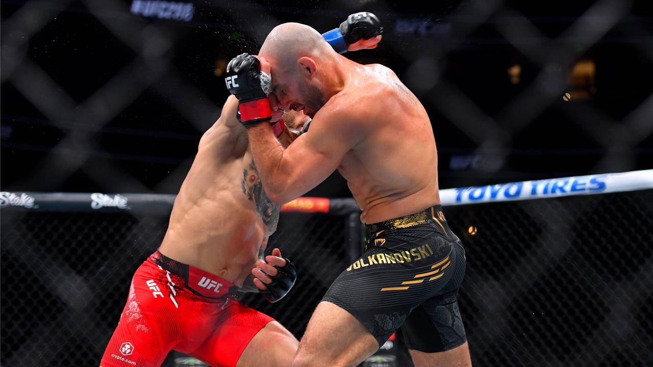 Desvelan el gran hándicap de Ilia Topuria en su nuevo peso