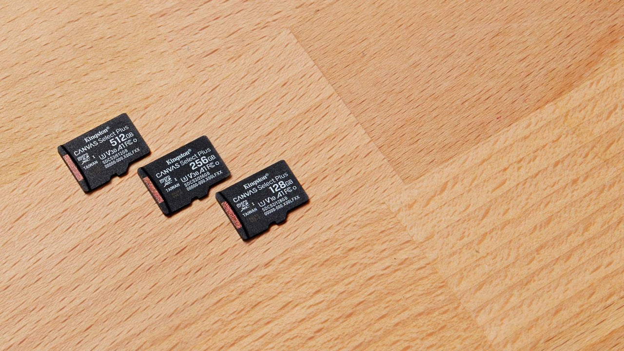 Por menos de 9 euros, ya no hay excusas para hacerse con esta MicroSD de Kingston en Amazon