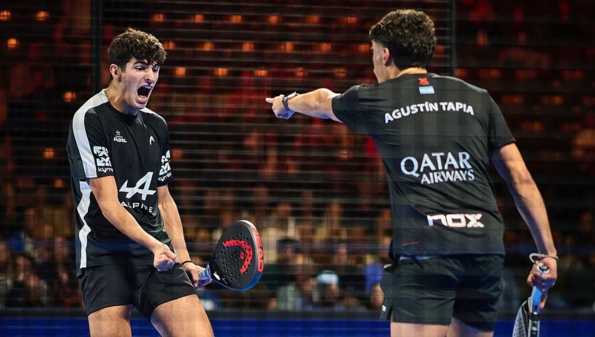 Valladolid Premier Padel P2 | Partidos, horarios y dónde ver hoy 18 de Septiembre los dieciseisavos de final