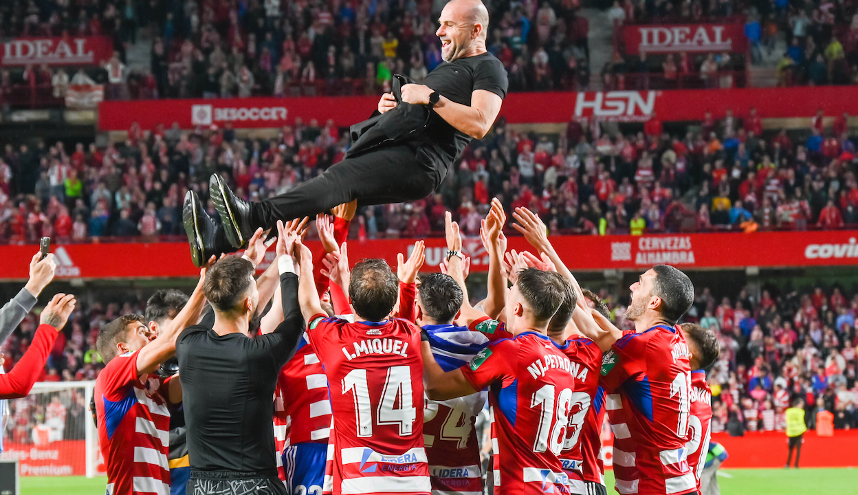 El Granada plantea sus primeras salidas