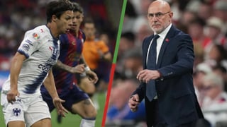 Críticas a Luis de la Fuente desde México por no llevar a Óliver Torres, ex del Sevilla, a la Selección Española: "Que alguien le diga que es español"