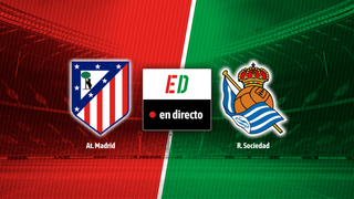Atlético de Madrid - Real Sociedad en directo: resultado de la final de la Copa del Rey 
