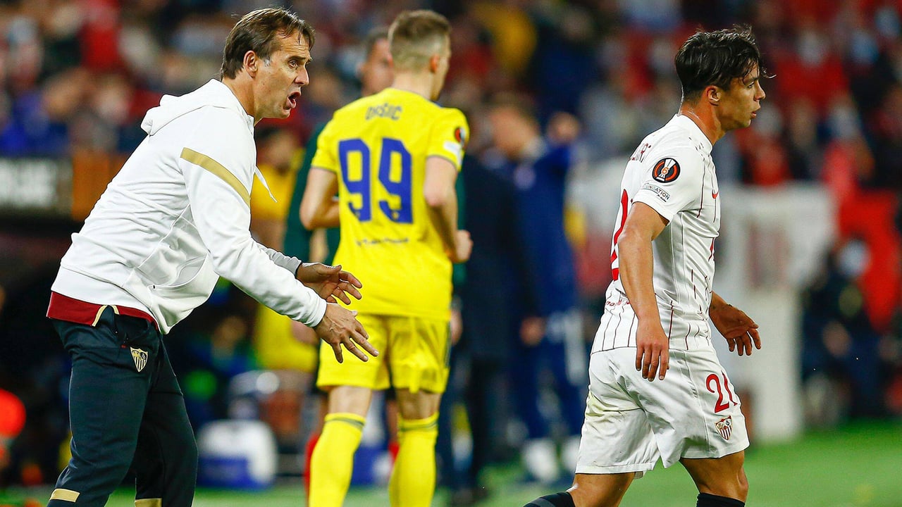 El perdón de Lopetegui a Óliver Torres: "Ha sido una de las cagadas de mi vida"