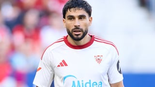 Maupay explota tras la remontada de Osasuna: "Es una vergüenza para el Sevilla"