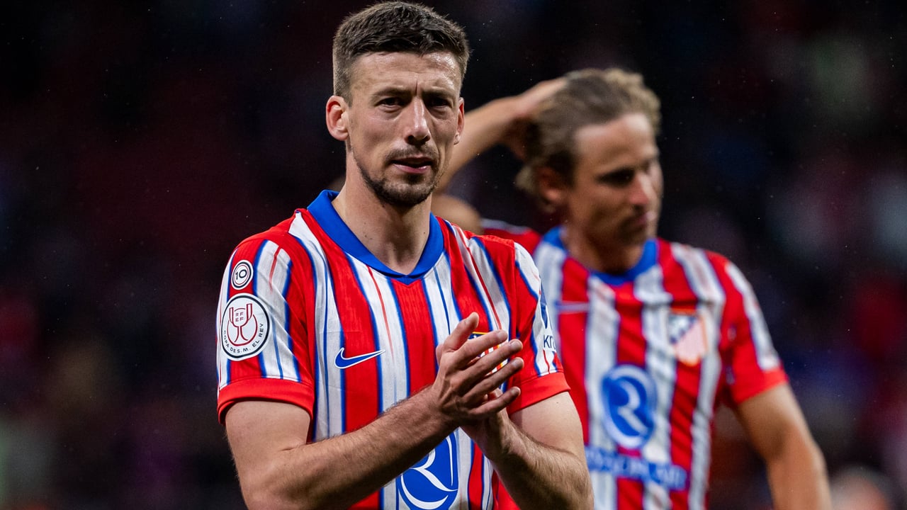 Simeone cocina la gran venganza de Lenglet