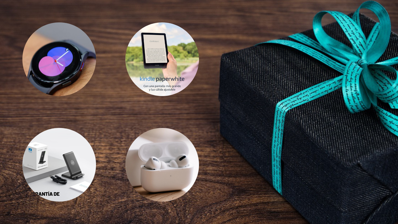 Regalos para el Día del Padre: Los 10 mejores productos de tecnología para regalar a papá