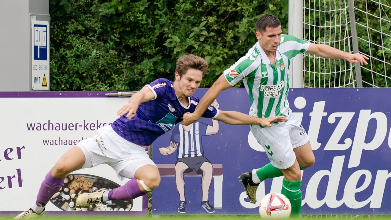 La complicada hoja de ruta del Betis para completar el lateral izquierdo