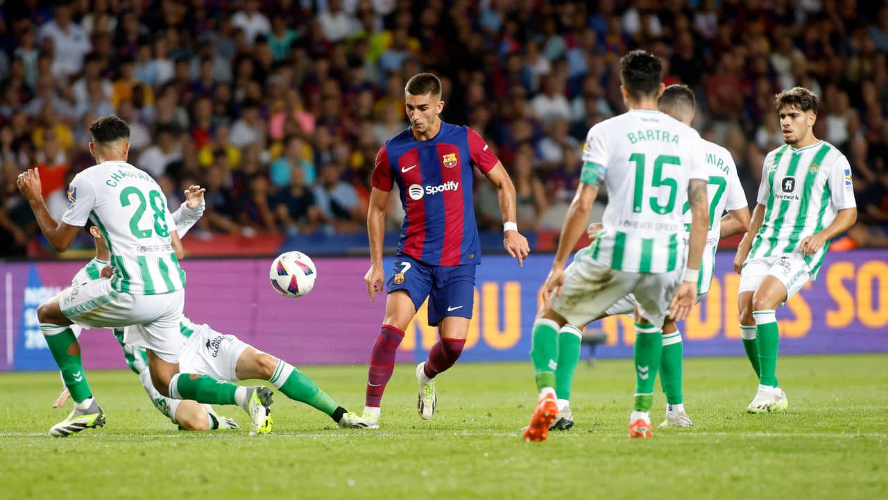 El 'ascenso' de Bartra y la nueva defensa del Betis