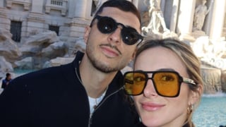 Guido Rodríguez da largas y su mujer da pistas