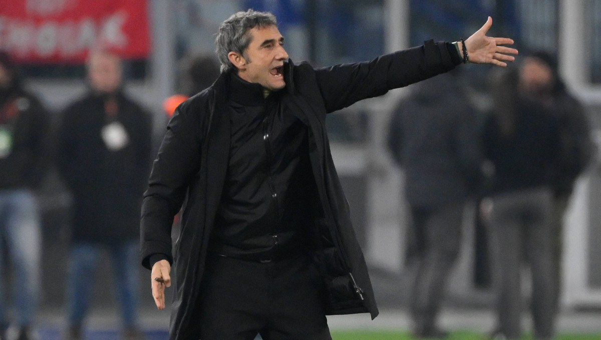 Queja de Valverde a LaLiga