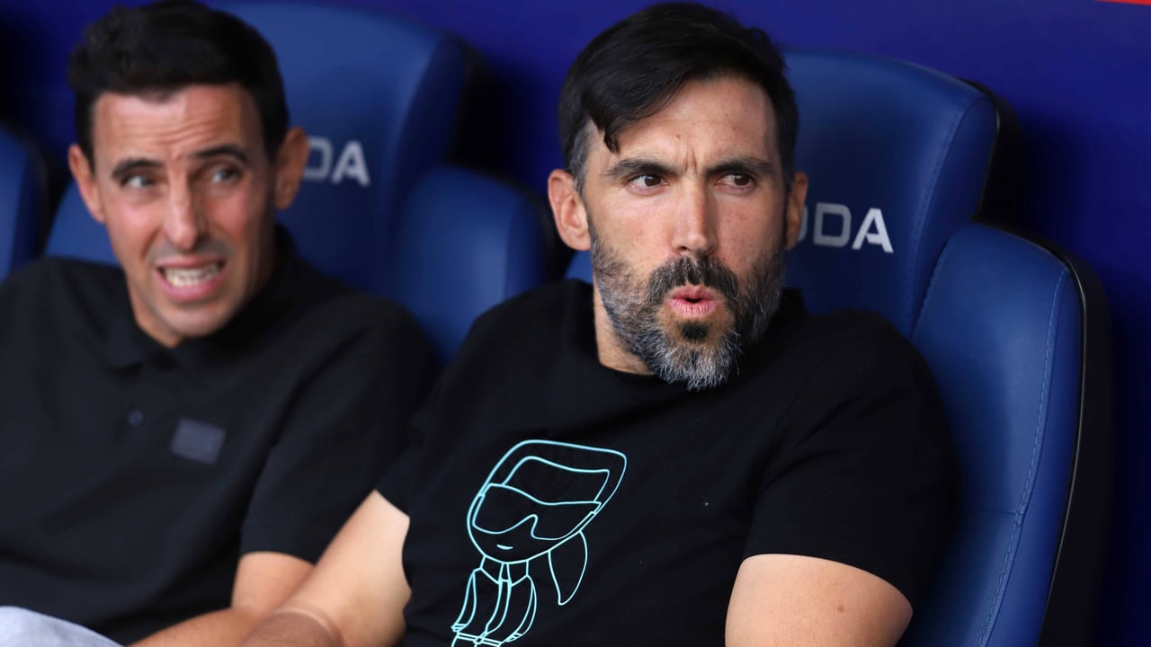 Eder Sarabia quiere "lograr algo histórico ante el Real Madrid”