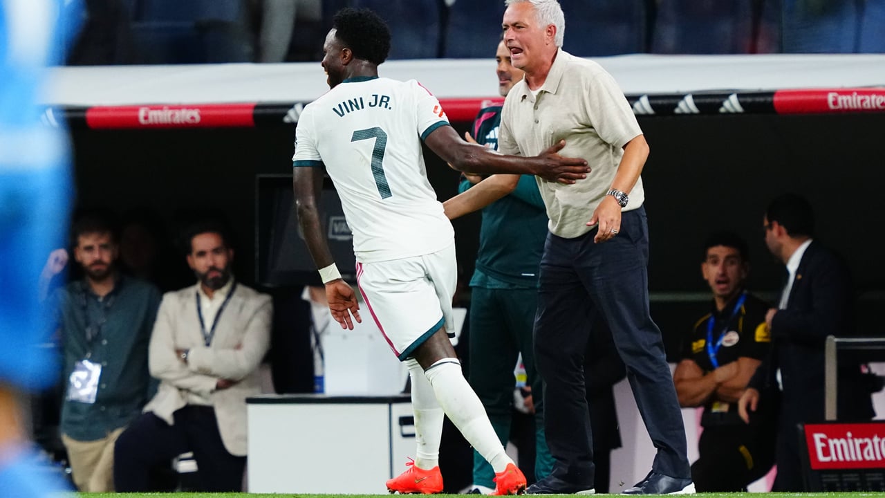 "El Real Madrid ha renovado a Vinicius para venderle"; Poli Rincón pone patas arriba el futuro del brasileño