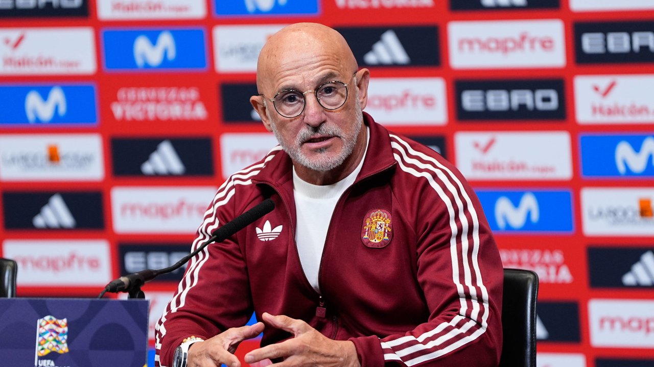 España y el 'respiro' de la Selección española a una complicada realidad
