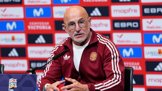 España y el 'respiro' de la Selección española a una complicada realidad