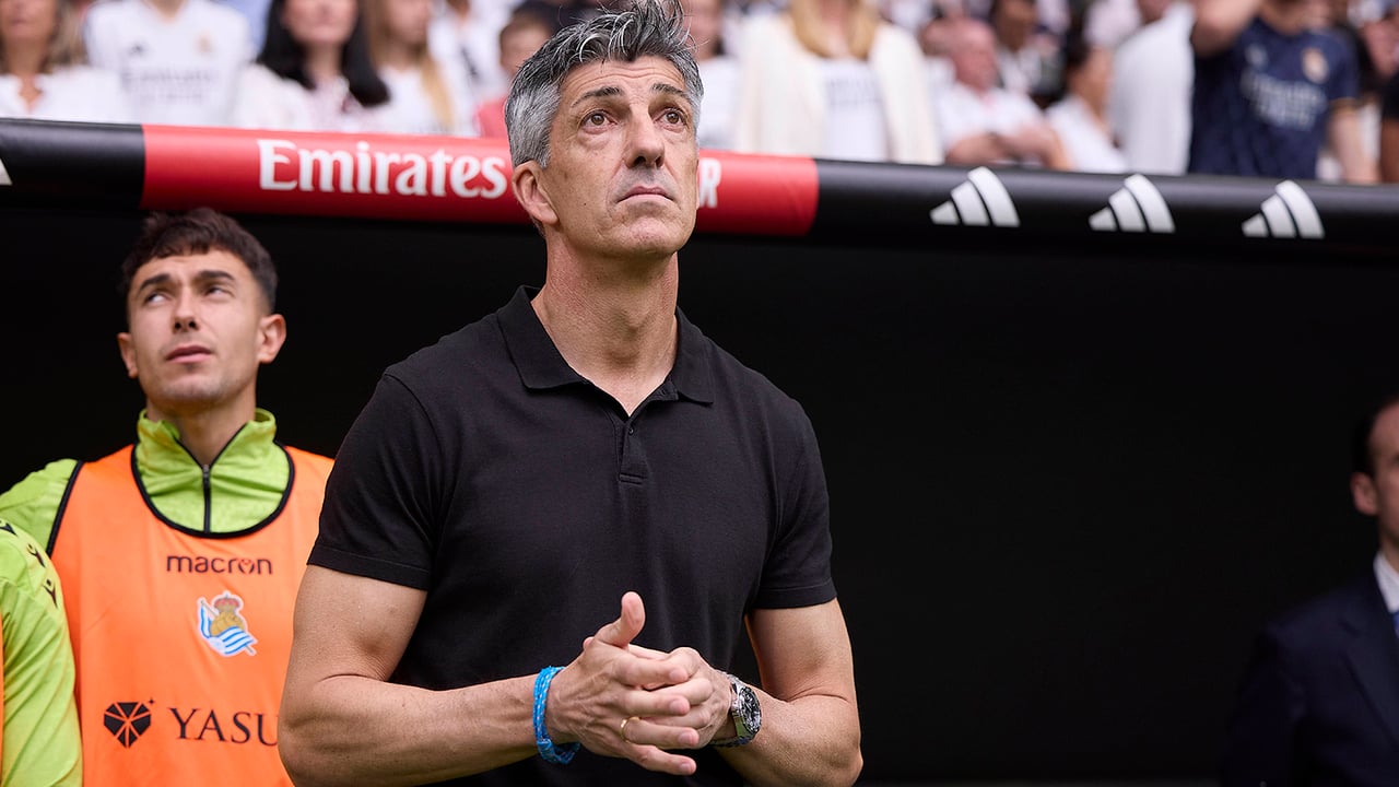 Contactos directos del Sevilla con Imanol Alguacil, opción consensuada pero difícil