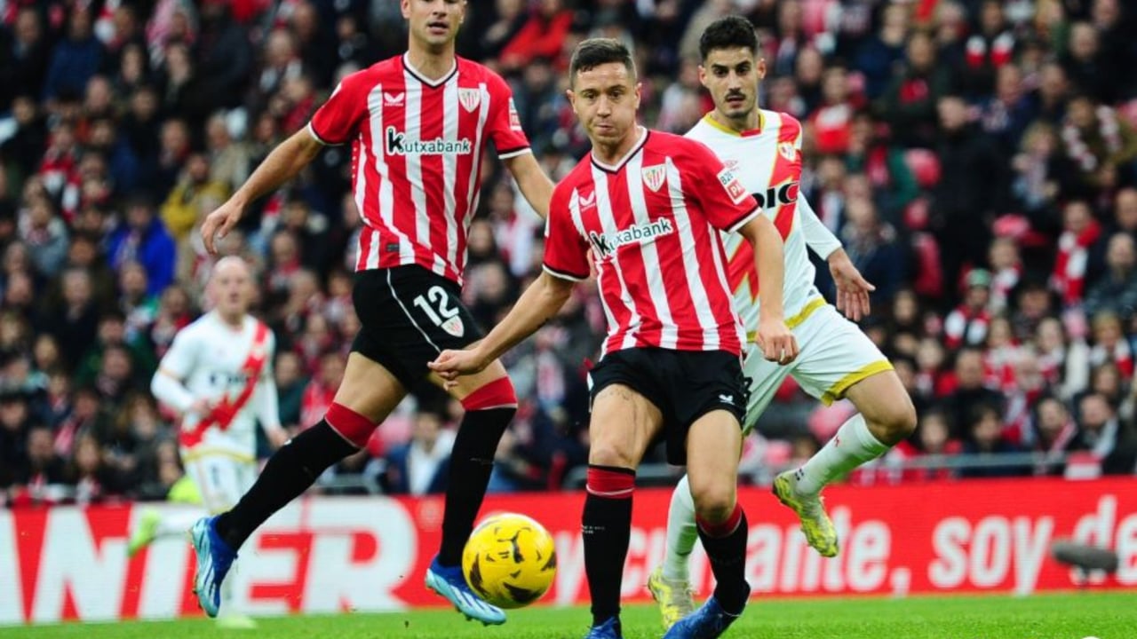 El Athletic se ilusiona con este insólito dato de Ander Herrera