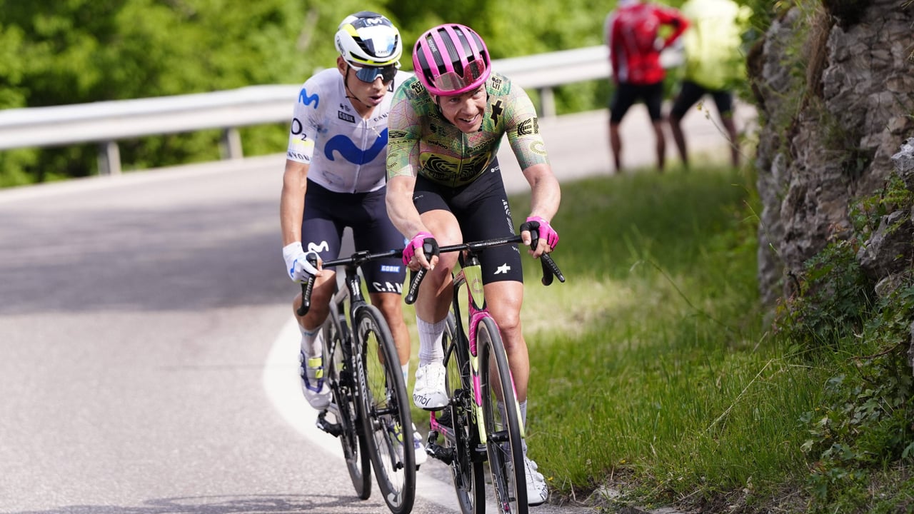 Clasificación Giro de Italia 2026 tras la 17 etapa | Vingegaard sigue de rosa y el español De la Cruz se acerca al top 10