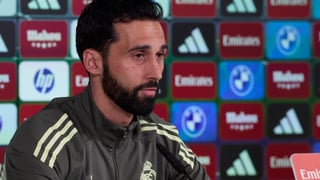 Arbeloa y su sensación de las "siete ligas robadas" al Real Madrid: "Sí, por supuesto"