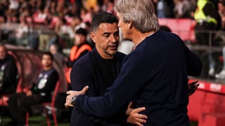 Míchel, muy crítico tras la derrota contra el Betis: "No estoy contento"