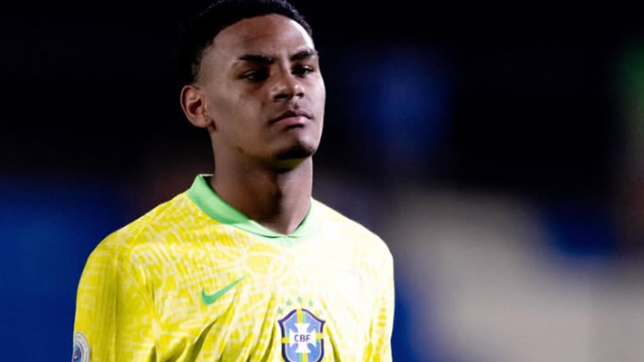 El Barça reactiva al nuevo 'menino prodigio' de Brasil: 16 años y 100 'kilos' de cláusula