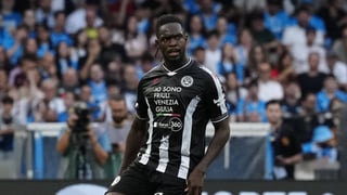 El Atlético de Madrid pelea con el Inter por fichar al central Oumar Solet