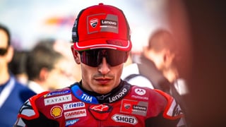 Marc Márquez pone en duda su capacidad