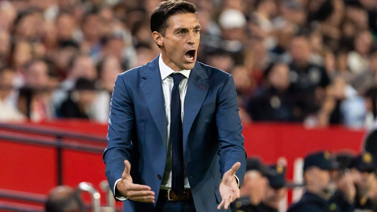 Diego Alonso ya tiene nuevo equipo tras su fiasco en el Sevilla