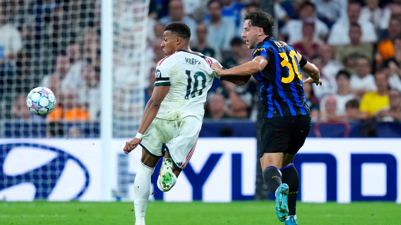 Aldo Serena, exfutbolista del Inter: "El Bernabéu era un invernadero tropical, fueron dos grupos de jugadores que querían ganar, pero no equipos"