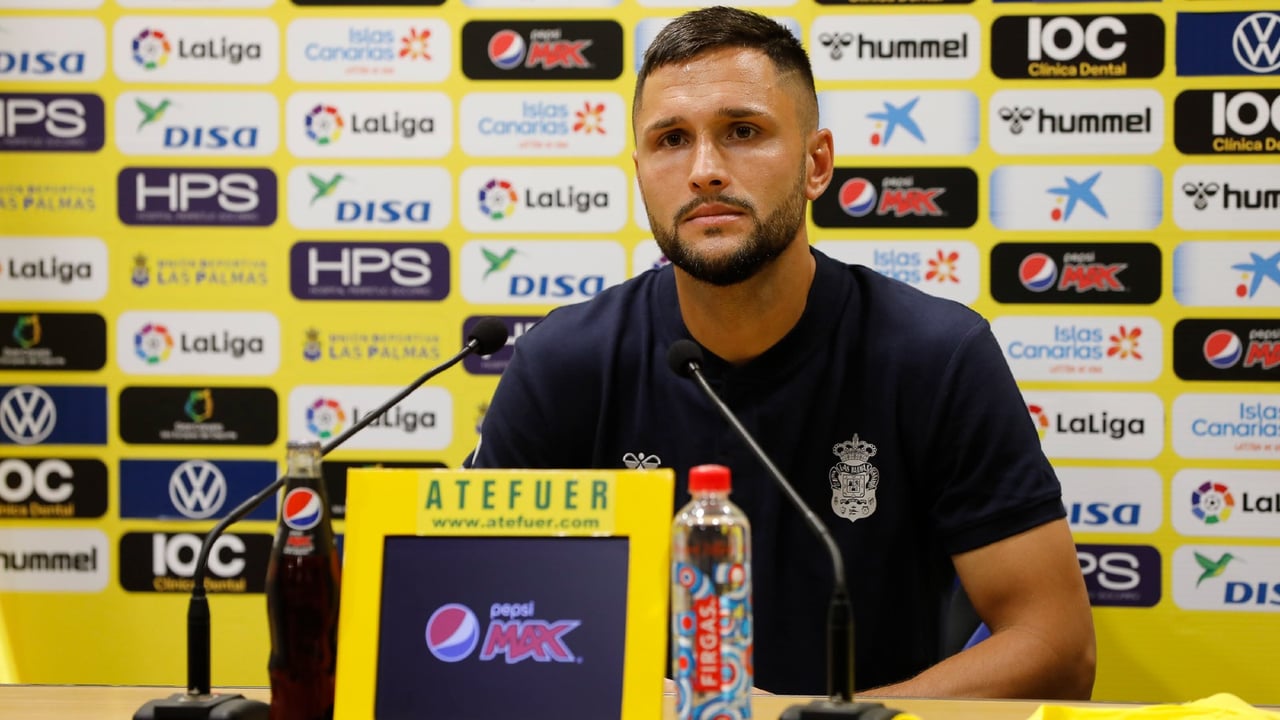 Reconoce que no estaba para jugar en el Cádiz y lucha por volver a sentirse futbolista en Segunda