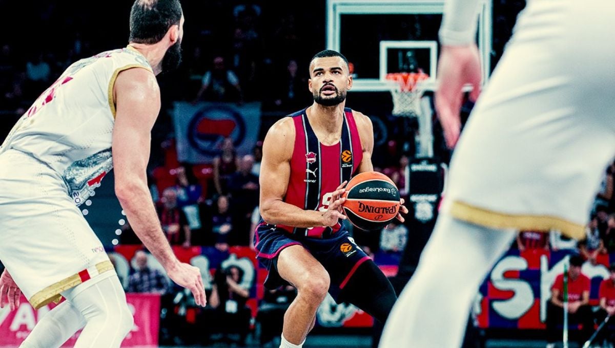 El finalista de la Euroliga hinca la rodilla ante el Baskonia