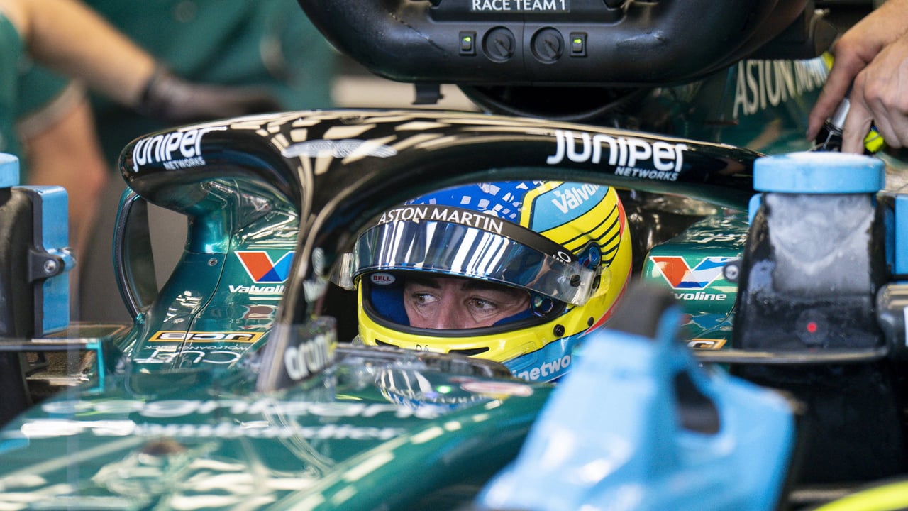 Fernando Alonso revoluciona el GP de Singapur con su 'triunfo'