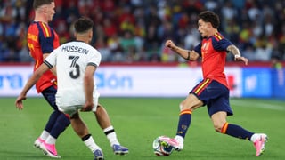 España no pasa del empate ante Irak en su estreno previo al Mundial 2026