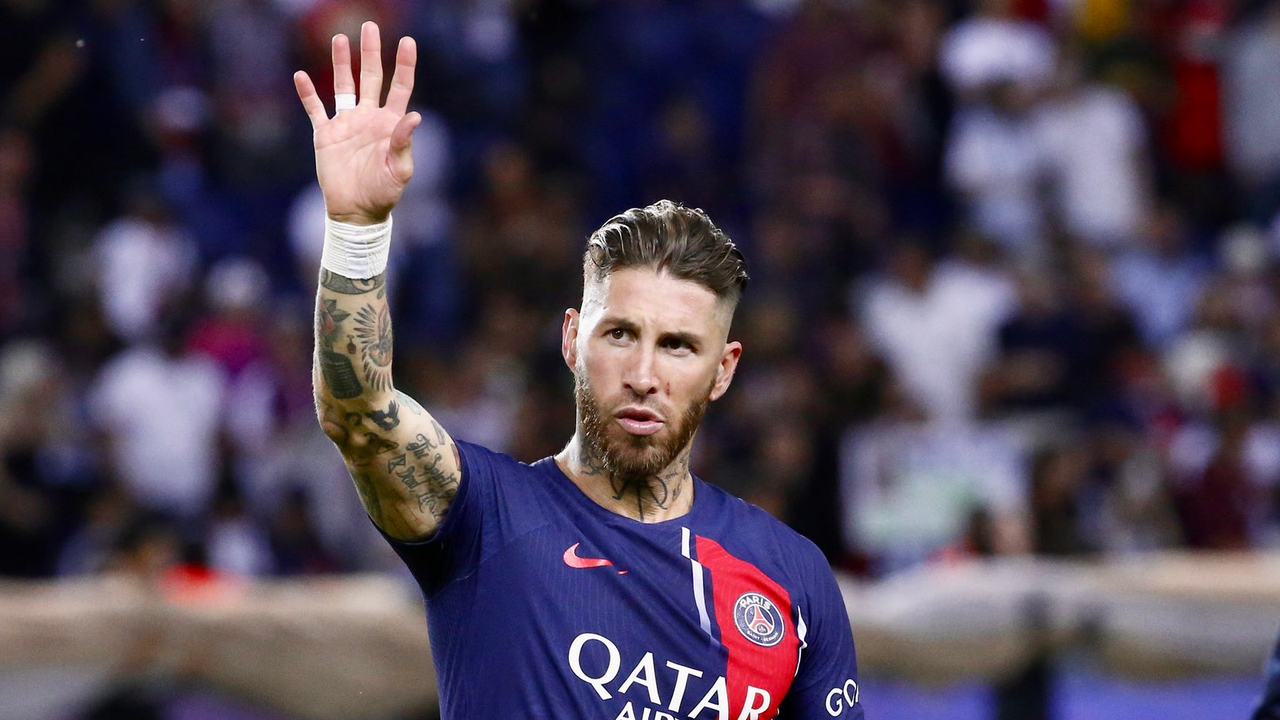 Sergio Ramos sigue en busca de su nuevo destino