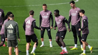 La gran novedad en la convocatoria del Real Madrid para visitar al Celta de Vigo